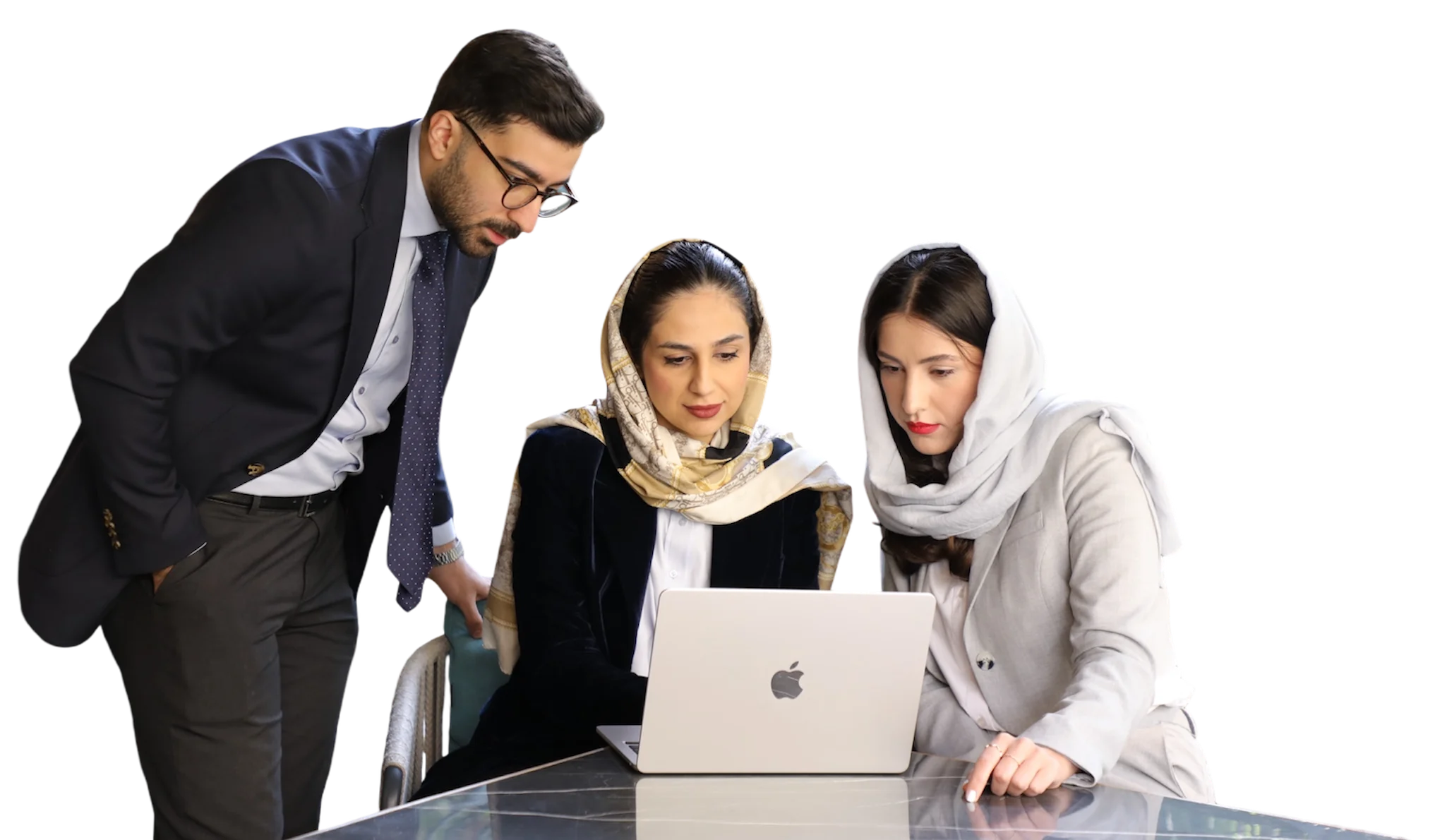 گروه وکلای نوآفرین - جلسه مشاوره حقوقی