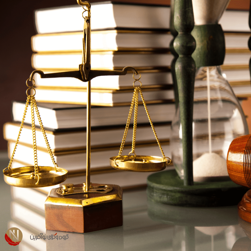 دانلود کتاب در حوزه قراردادنویسی بین المللی