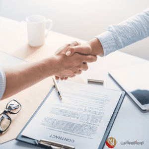 مهمترین شروط قرارداد محرمانگی